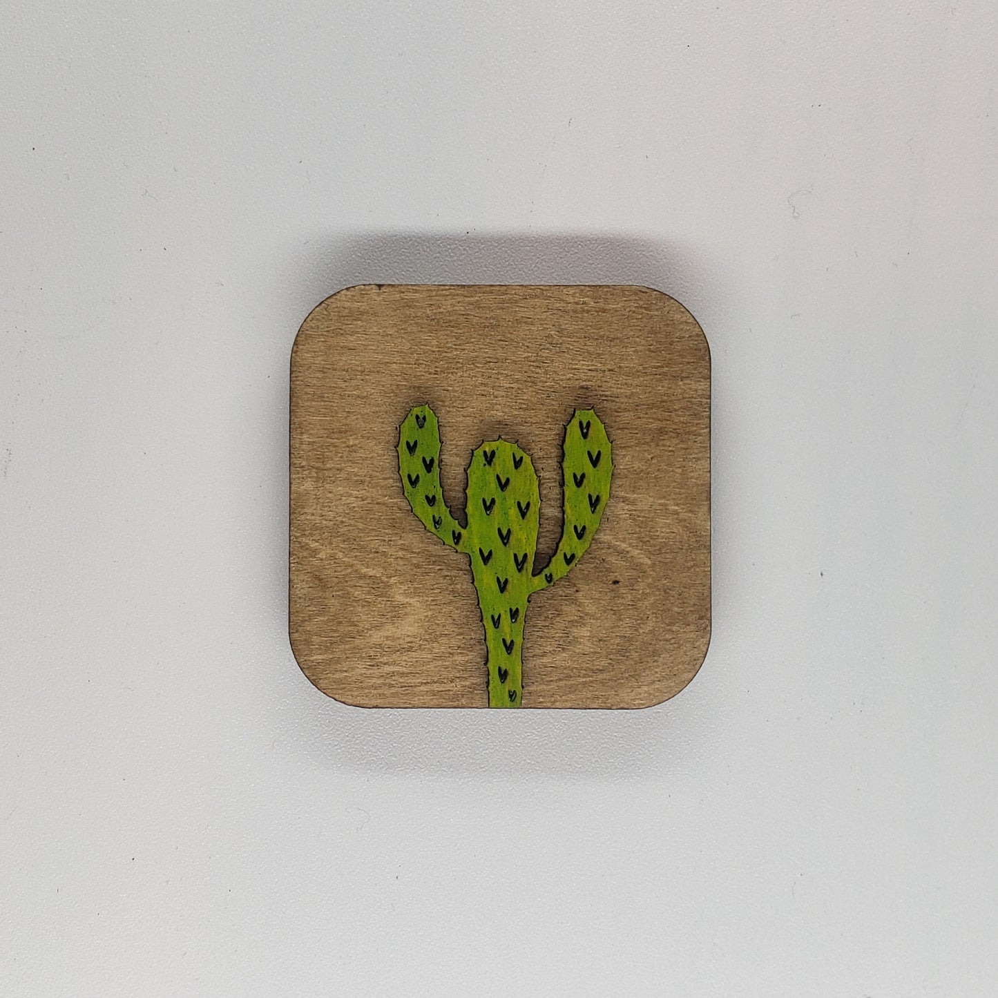 Aimant "Petit Cactus"