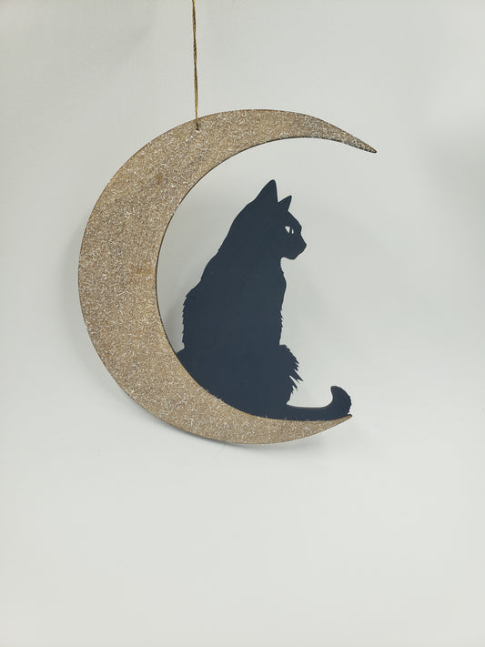 the moon cat